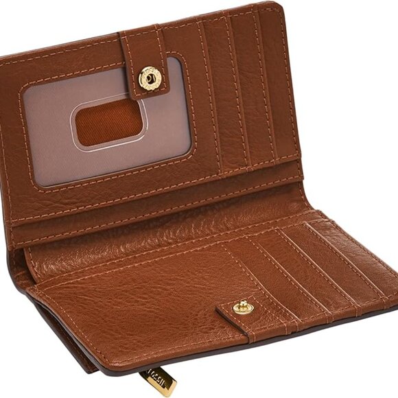FOSSIL | Liza Multifunction Bifold Wallet - Picture 2 of 6